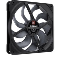 Noctua NF-A14x25 G2 PWM chromax.black, Ventola Nero