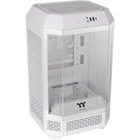Thermaltake The Tower 250, Chassis Tower bianco