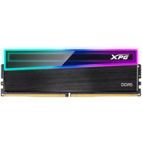 ADATA DIMM 16 GB DDR5-6000, Memoria Nero