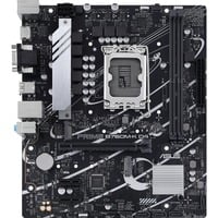 ASUS PRIME B760M-K Intel B760 LGA 1700 micro ATX, Scheda madre Nero/Argento, Intel, LGA 1700, Intel® Celeron®, Intel® Pentium® Gold, Intel® Core™ i3, Intel® Core™ i5, Intel® Core™..., LGA 1700, DDR5-SDRAM, 96 GB