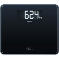 Beurer GS 410 Signature Line, Scala Nero