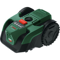 Bosch Robot tagliaerba VISIMOW18V-100 verde/Nero