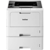 Brother HL-L5210DNT stampante laser 1200 x 1200 DPI A4 grigio, Laser, 1200 x 1200 DPI, A4, 48 ppm, Stampa fronte/retro, Nero, Bianco