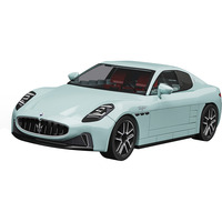 COBI Maserati GranTurismo Trofeo, Giochi di costruzione 