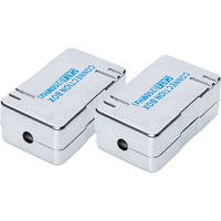 Digitus Modulo di collegamento CAT 6 per cavi a coppie intrecciate - 2 pz., Adattatore 