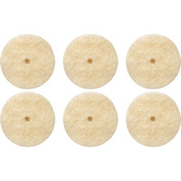 Dremel 2615041432, Rotella di lucidatura 