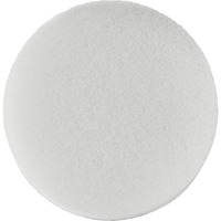 Dremel Pad in schiuma Versa, Abrasiva/lucidante bianco