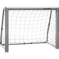 HUDORA Porta da calcio Expert 120, Obiettivo di gioco del calcio grigio