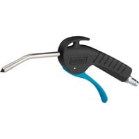 Hazet Pistola soffiatrice, Strumento soffio  Nero/Blu