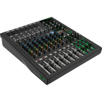 MACKIE ProFX12v3+, Miscelatore Nero