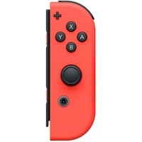 Nintendo Switch Joy-Con Rosso Bluetooth Gamepad Analogico/Digitale Nintendo Switch, Controllo del movimento Neon rosso, Gamepad, Nintendo Switch, D-pad, Tasto Home, Analogico/Digitale, Wireless, Bluetooth