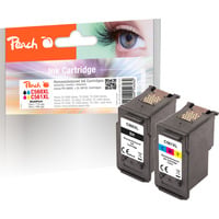 Peach Pacchetto risparmio inchiostro PI100-454 