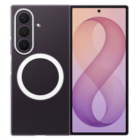 Samsung Custodia Magnetica Trasparente, Custodia per telefono trasparente