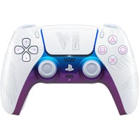 Sony Controller wireless DualSense – Edizione limitata bianca Grand Theft Auto VI, Gamepad bianco