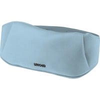 Unold 86018 borsa di acqua calda elettrica 380 W Blu, Termoforo blu, 10 min, Blu, Plastica, Poliestere, 1,05 m, Verpackungsgewicht Sonstige Materialien 2,1 g, Bianco