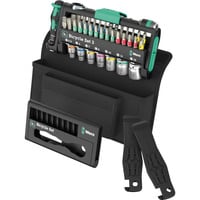 Wera Bicycle Set 3, 2025, Set di strumenti Nero/Verde