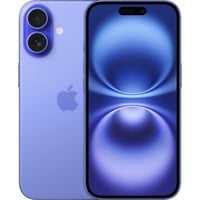 Apple iPhone 16 128GB, Handy blu