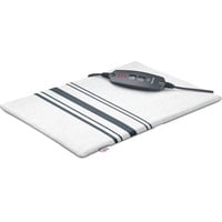 Beurer HK 26 Cuscino riscaldante, Termoforo bianco/grigio