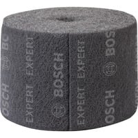 Bosch 2 608 901 238 fornitura per levigatura manuale Grana ultra fine 1 pz, Foglio abrasivo grigio, Grana ultra fine, Sverniciatura, Metallo, Legno, Smerigliatura a secco, Grigio, 150 mm