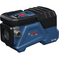 Bosch Pompa di trasferimento a batteria GTP 18V-28 solo, 18 Volt blu/Nero