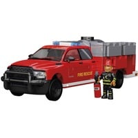 COBI RAM 3500 camion dei pompieri, Giochi di costruzione 