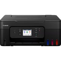 Canon PIXMA G3590 Ad inchiostro A4 4800 x 1200 DPI Wi-Fi, Stampante multifunzione Nero, Ad inchiostro, Stampa a colori, 4800 x 1200 DPI, A4, Stampa diretta, Nero
