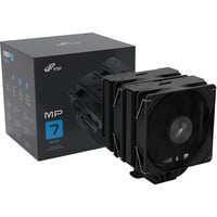 FSP MP7 Nero, raffreddamento CPU  Nero