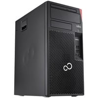 Fujitsu Esprimo P958 E94+ Ricondizionato, PC completo Nero