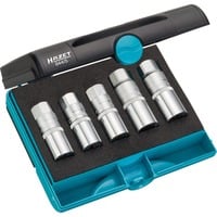 Hazet Set di estrattori per bulloni filettati, Estrattore 