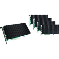 HighPoint SSD6204A-5Pack, Scheda di interfaccia 