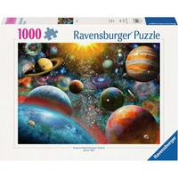 Ravensburger Puzzle Pianeti 