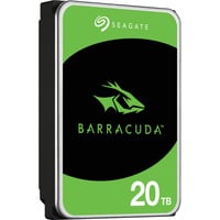 Seagate BarraCuda 20 TB, Hard-disk 