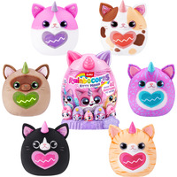 ZURU 92125 Set da gioco, Gioco figura Rainbocorns 92125, Animale, 3 anno/i, Multicolore