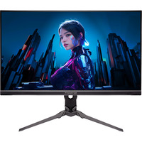 Acer Predator XB323QKV4, Monitor di gioco Nero