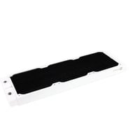 Alphacool Radiatore HPE-30 in rame pieno 360mm bianco/Nero