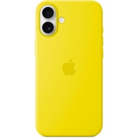 Apple Custodia in silicone con MagSafe, Custodia per telefono giallo