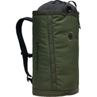 Black Diamond Street Creek 24, Zaino verde scuro