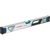 Bosch 1 600 A01 6BP livella 0,6 m Nero, Blu, Acciaio inox, Livelle Livella da falegname, 0,6 m, Nero, Blu, Acciaio inox, 0,5 mm/m, Alluminio, 898 g
