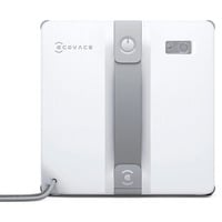 ECOVACS ECOVACS Winbot Robot per finestre MINI Ricondizionato, Lavavetri grigio chiaro