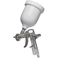 EINHELL 4133000 accessorio per spruzzatore di vernice Contenitore per vernice a spruzzo, Pistola a spruzzo argento, Contenitore per vernice a spruzzo, Metallico, Bianco, 190 mm, 170 mm, 17 cm, 110 mm