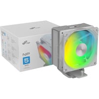 FSP NP5-WA, raffreddamento CPU  bianco