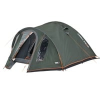 High Peak Tenda a cupola Nevada 2.1 verde scuro/grigio