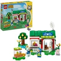 LEGO Animal Crossing 77055 La Sartoria delle Sorelle Ago e Filo, Gioco per Bambini 6+ con Negozio Giocattolo e Accessori, Giochi di costruzione Gioco per Bambini 6+ con Negozio Giocattolo e Accessori, Set da costruzione, 6 anno/i, Plastica, 322 pz, 563 g
