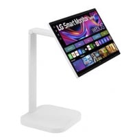 LG Smart Monitor Swing 32U889SA-W, Monitor LED bianco