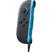 Nintendo 10015100 periferica di gioco Nero, Blu, Rosso Bluetooth Joystick Analogico/Digitale Nintendo Switch 2, Gamepad Nero/Blu chiaro, Joystick, Nintendo Switch 2, Capture button, D-pad, Analogico/Digitale, Wireless, Bluetooth