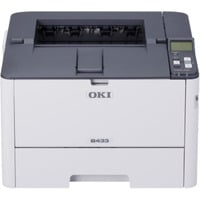 OKI B433dn, Stampante LED grigio/antracite