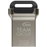 Team Group C162 32 GB, Chiavetta USB argento/Nero