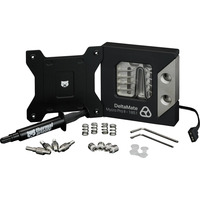 Thermal Grizzly DeltaMate CPU Block - MPII 1851, raffreddamento CPU  Nero/Argento