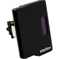 Thermal Grizzly WireView GPU 1x12VHPWR > 3x8Pin PCIe, Normal, Strumento di misura Nero