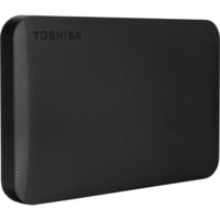 Toshiba Canvio Ready disco rigido esterno 2000 GB Nero, Hard-disk Nero, 2000 GB, 2.5", 3.2 Gen 1 (3.1 Gen 1), Nero